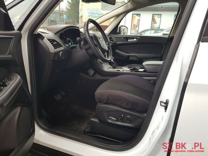 2016' Ford S-Max photo #6