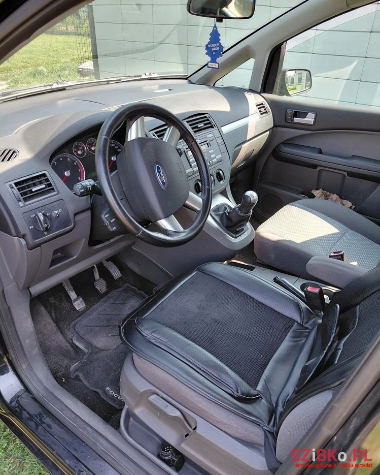 2006' Ford C-MAX photo #6