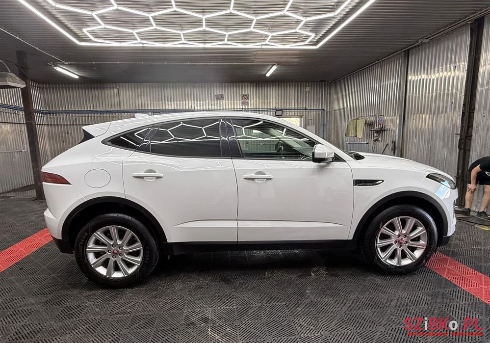2019' Jaguar E-Pace 2.0 I4P Awd S photo #5