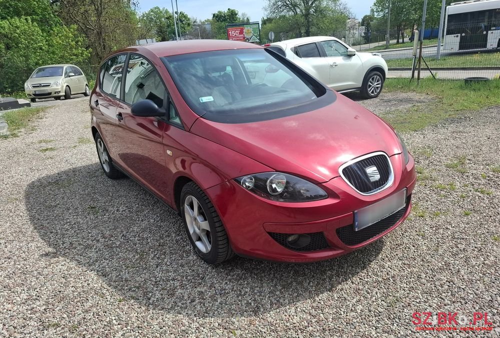 2006' SEAT Altea 1.9 Tdi Stylance photo #2