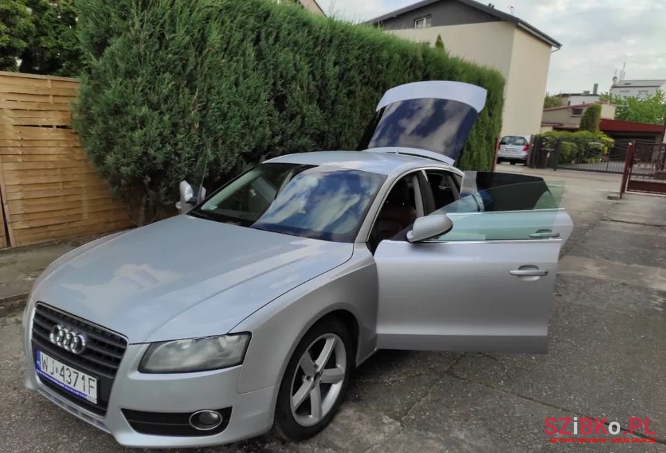 2011' Audi A5 photo #3