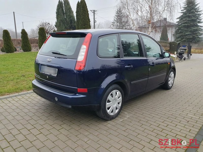 2003' Ford C-MAX photo #4