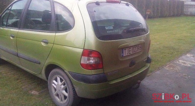 2000' Renault Scenic photo #1