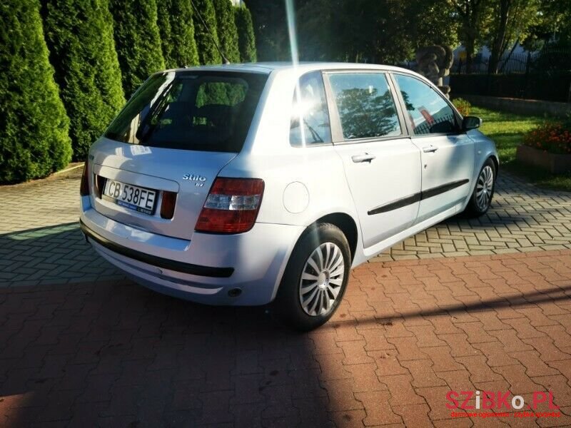 2003' Fiat Stilo photo #5