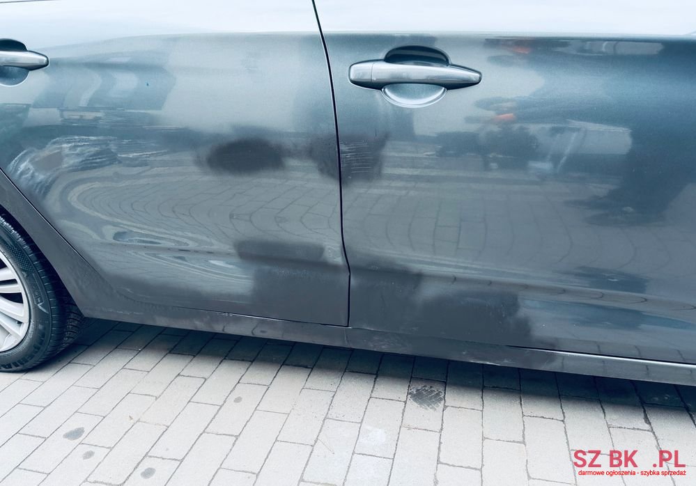 2011' Citroen C4 1.6 Hdi Style photo #6