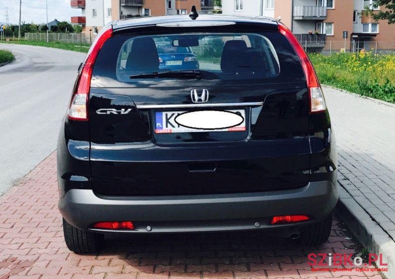 2015' Honda Crv photo #2