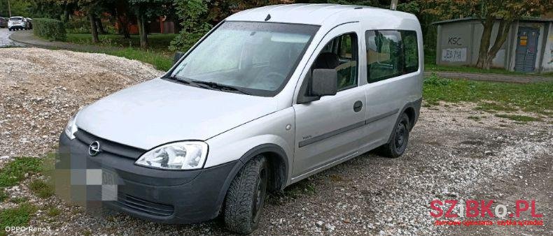 2003' Opel Combo photo #1
