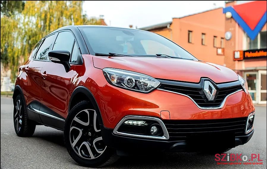 2013' Renault Captur photo #1