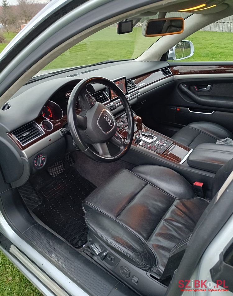 2007' Audi A8 photo #5
