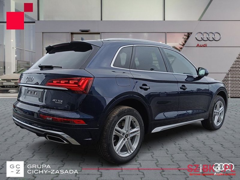 2024' Audi Q5 photo #5