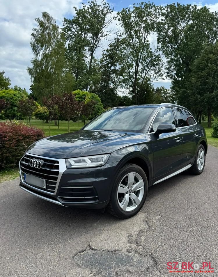 2018' Audi Q5 2.0 Tfsi Quattro S Tronic photo #4