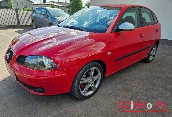 2006' SEAT Ibiza photo #1