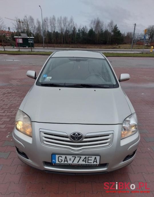 2007' Toyota Avensis for sale | Gdynia, Poland