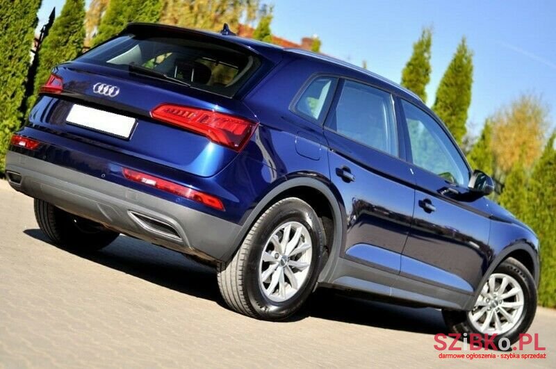 2018' Audi Q5 photo #5