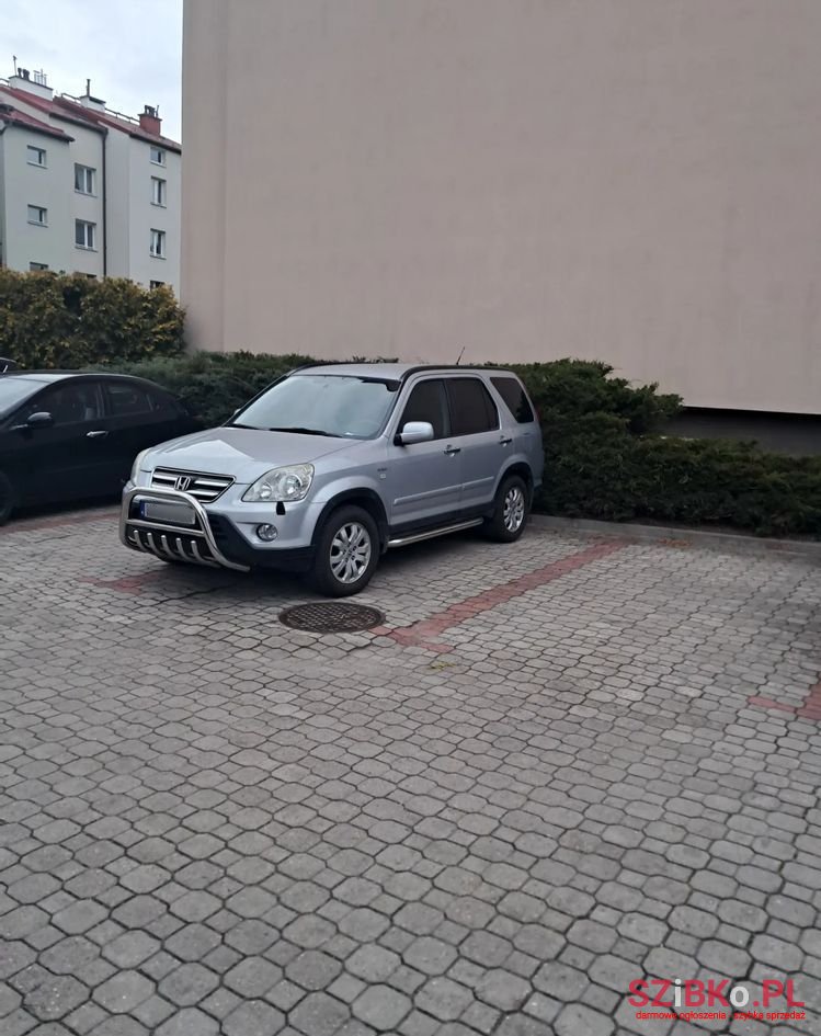 2005' Honda CR-V 2.0 Executive photo #3