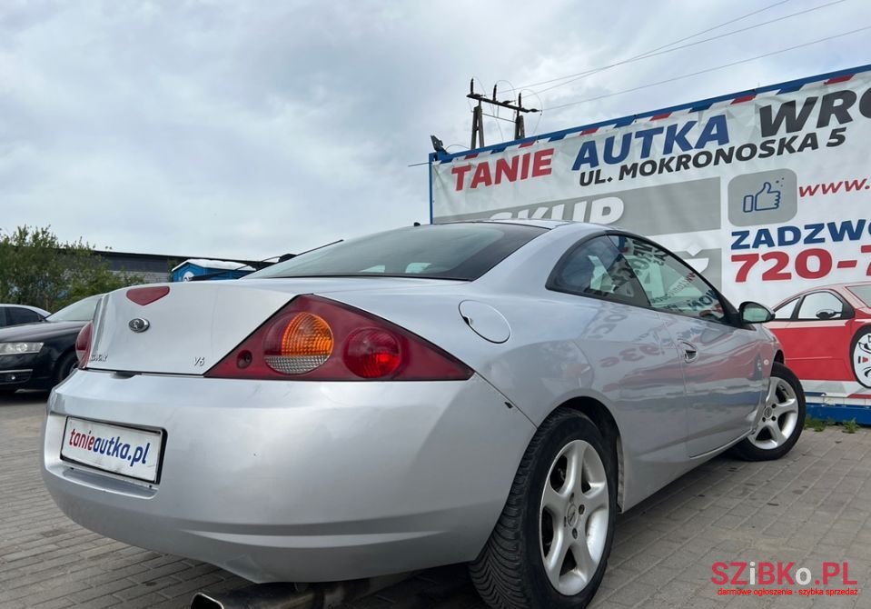 1999' Ford Cougar photo #4