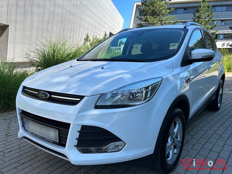 2016' Ford Kuga 1.5 Ecoboost photo #1