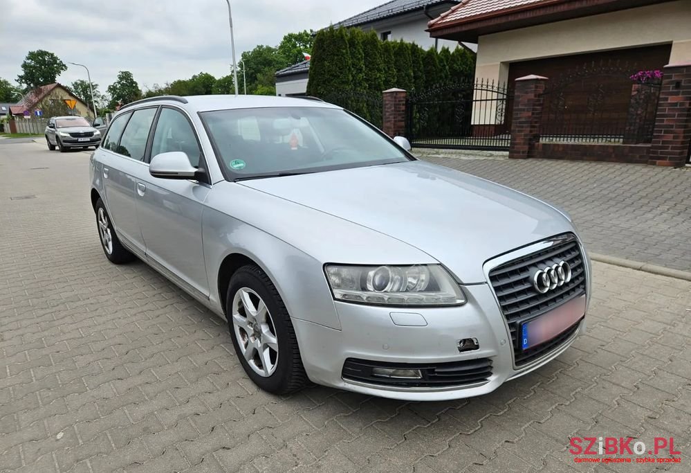 2011' Audi A6 photo #1