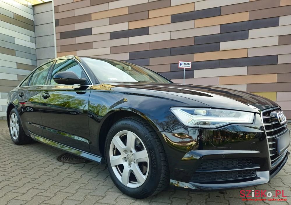 2018' Audi A6 2.0 Tdi Ultra S Tronic photo #2