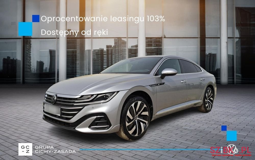 2024' Volkswagen Arteon photo #1