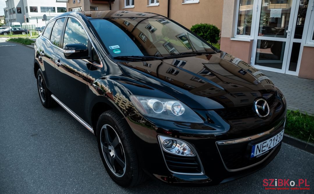 2011' Mazda CX-7 photo #5