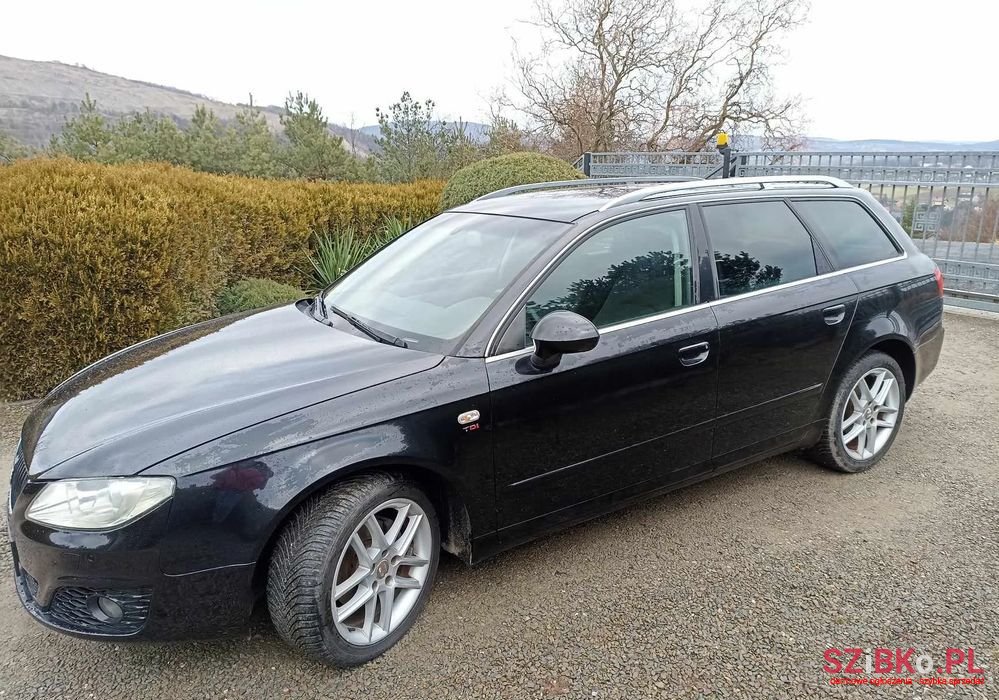2011' SEAT Exeo photo #5