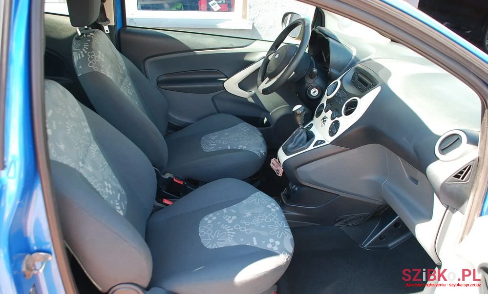 2013' Ford Ka 1.2 Ambiente photo #2