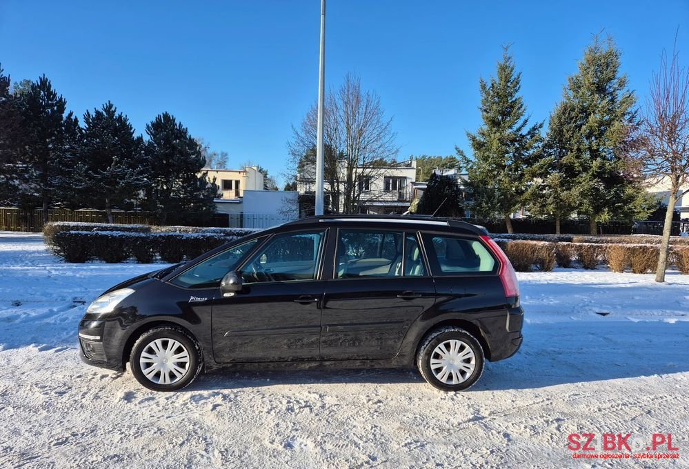 2010' Citroen C4 Picasso 1.6 Vti Sx photo #1