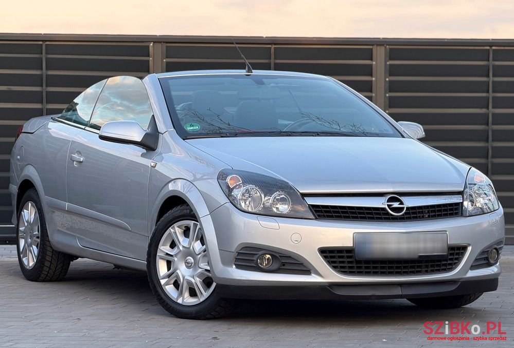 2006' Opel Astra 1.6 Enjoy photo #6