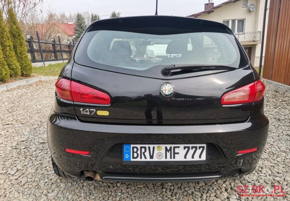 2010' Alfa Romeo 147 photo #5