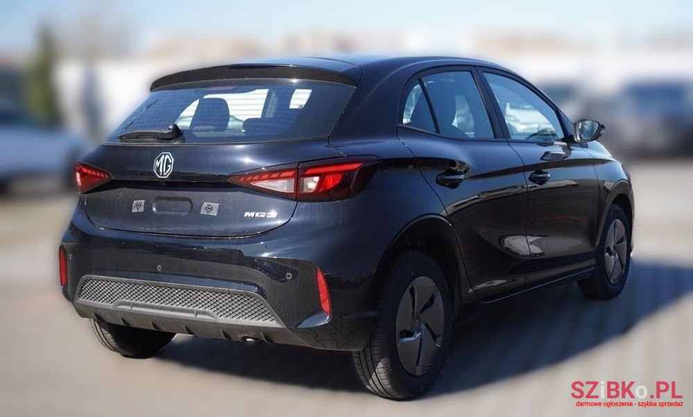 2024' MG Mg3 1.5 Standard photo #3