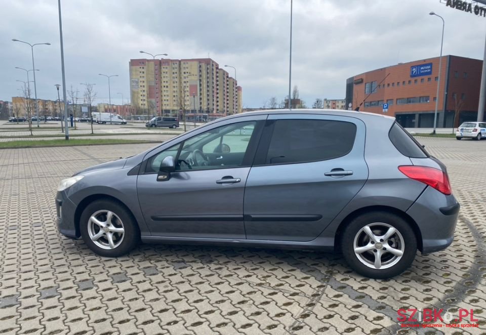 2009' Peugeot 308 photo #3