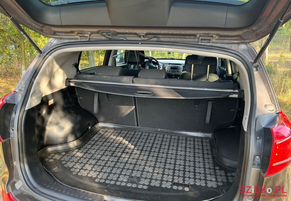 2012' Kia Sportage 1.6 Gdi L 2Wd photo #5