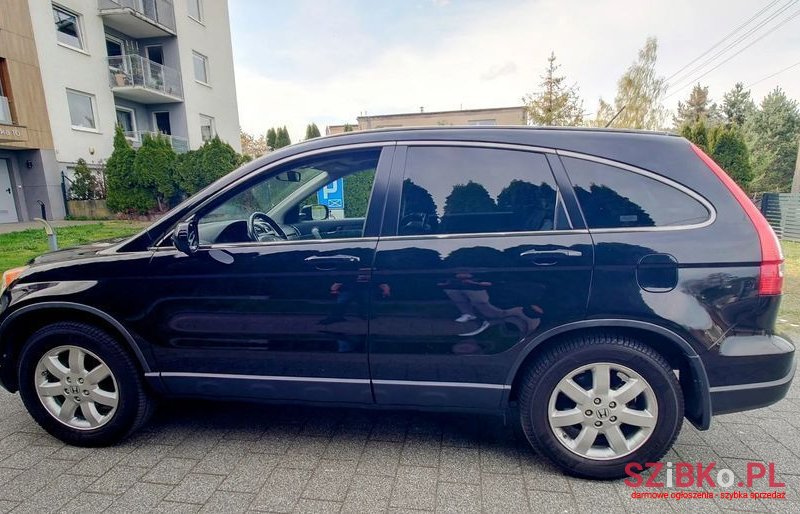 2007' Honda CR-V 2.4 Ex photo #2
