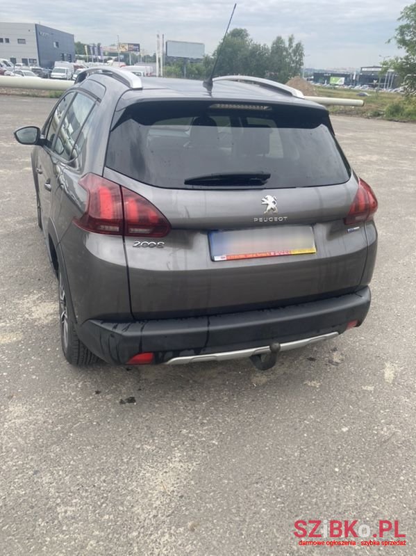 2017' Peugeot 2008 photo #4