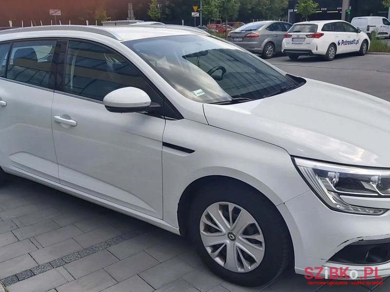 2019' Renault Megane photo #6