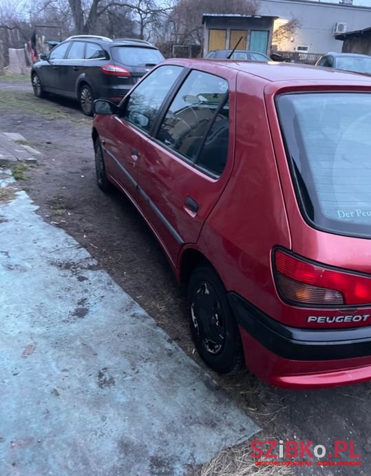 1997' Peugeot 306 photo #3