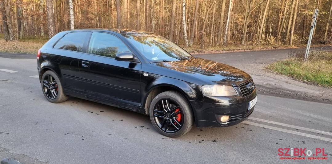 2003' Audi A3 photo #1