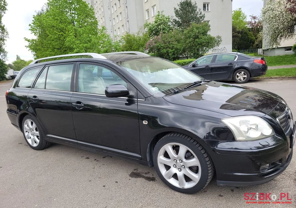 2006' Toyota Avensis 2.0 Vvt-I Executive photo #2