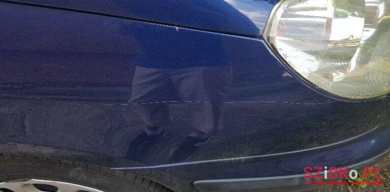 2004' Peugeot 807 photo #1