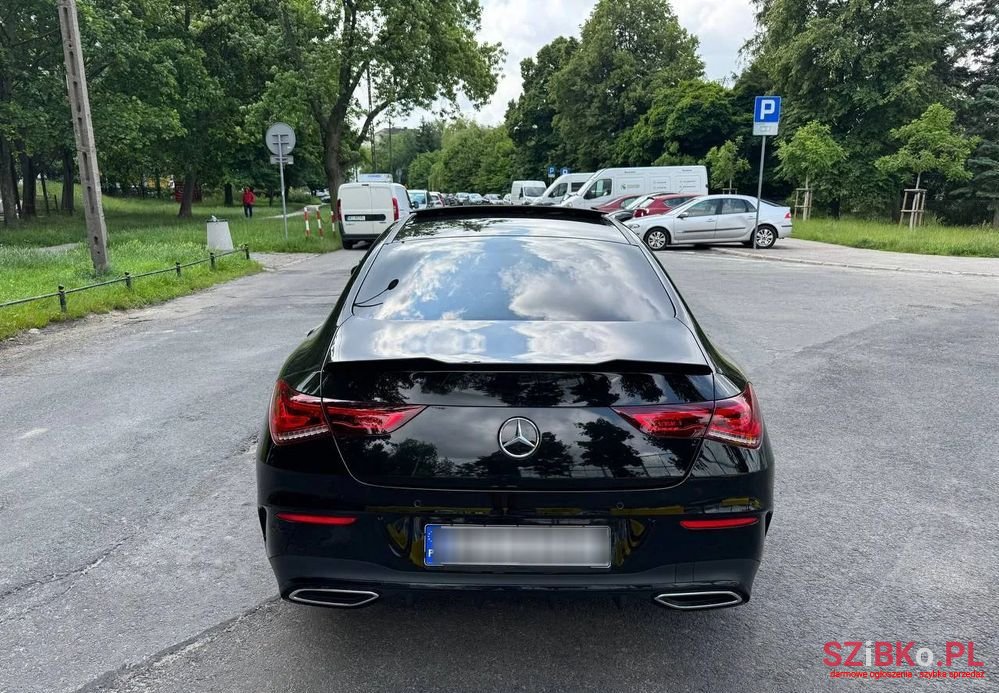 2021' Mercedes-Benz CLA photo #5