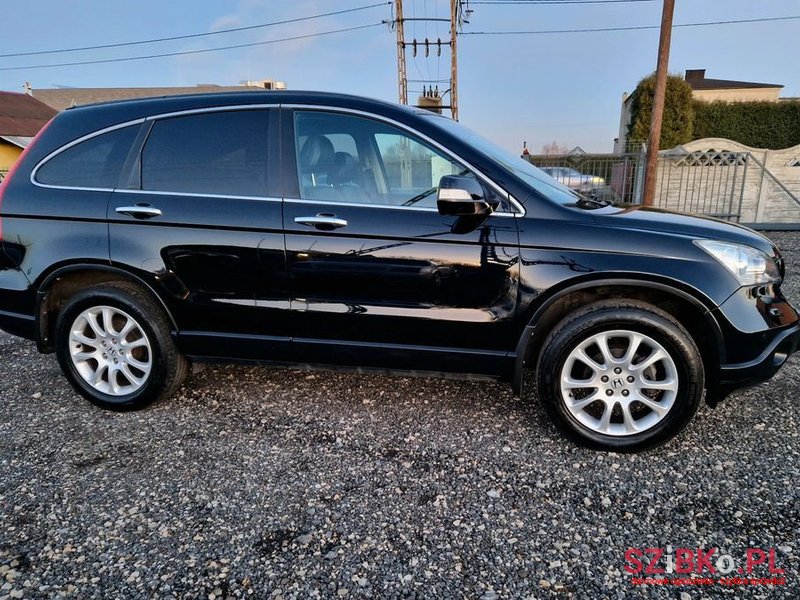 2008' Honda CR-V photo #6