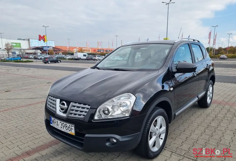 2009' Nissan Qashqai photo #3