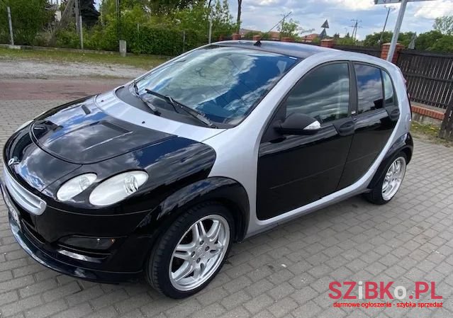 2005' Smart Forfour photo #2