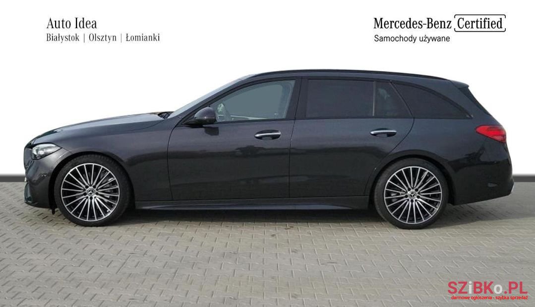 2021' Mercedes-Benz Klasa C photo #1