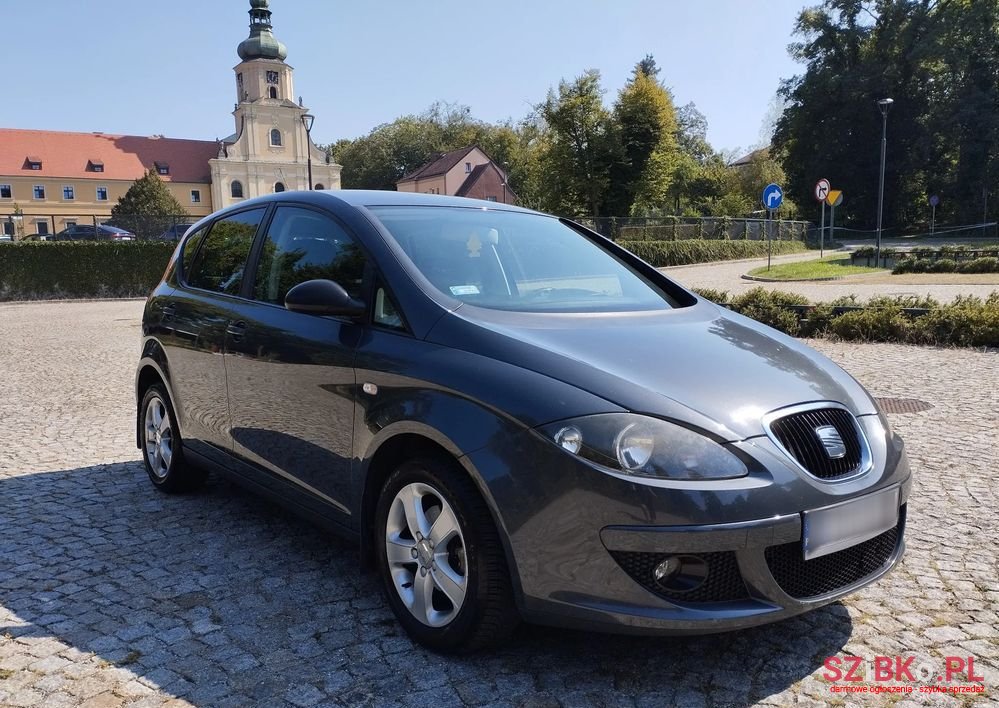 2008' SEAT Altea 1.6 Reference photo #1