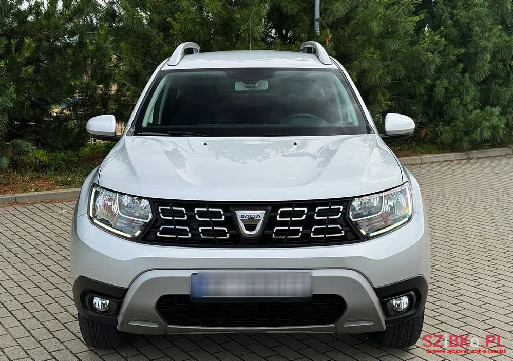 2018' Dacia Duster 1.6 Sce Comfort photo #3