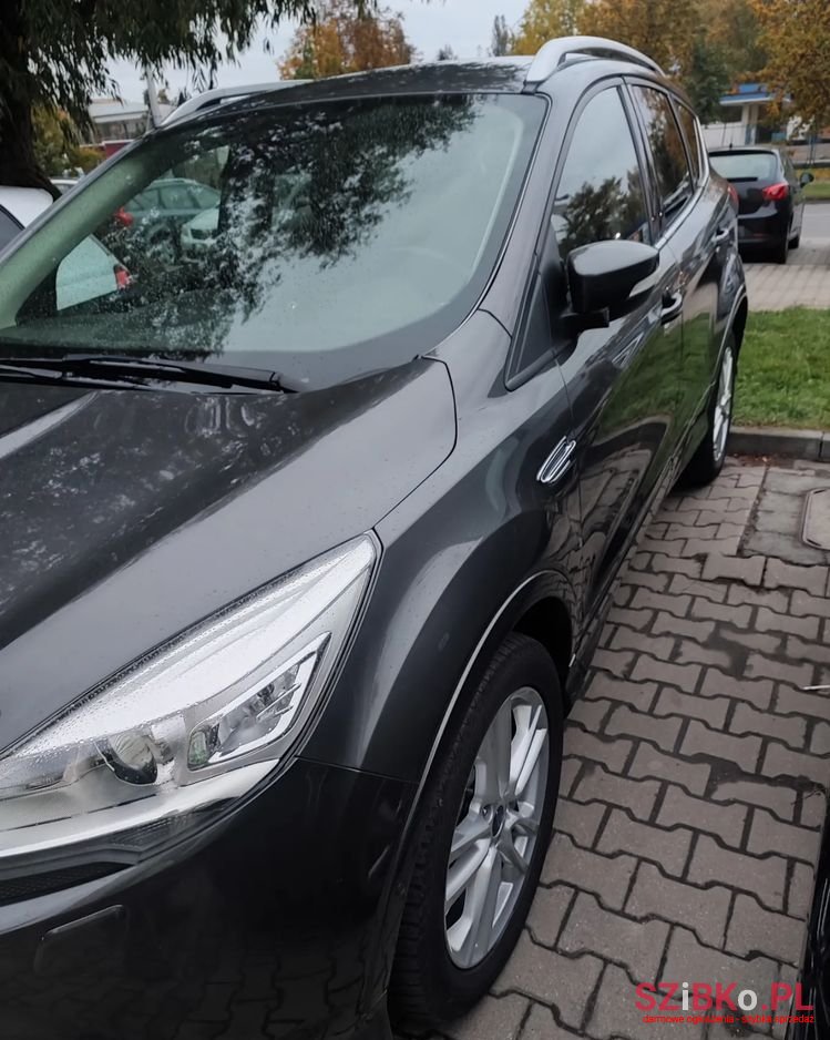 2015' Ford Kuga photo #3