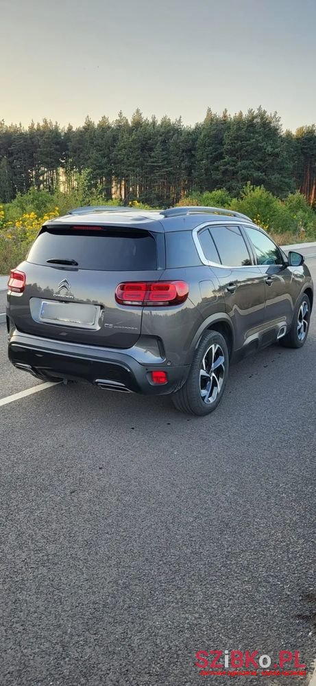 2019' Citroen C5 Aircross photo #5