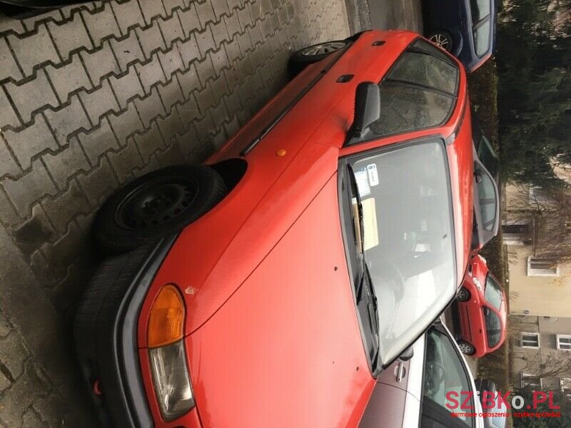 1999' Opel Astra photo #4